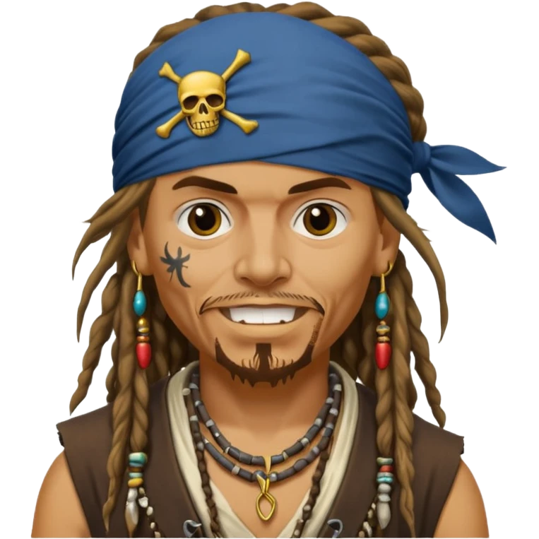 jack sparrow emoji