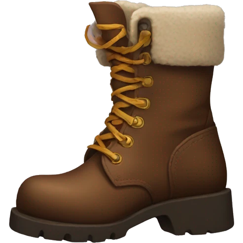 Boots  emoji