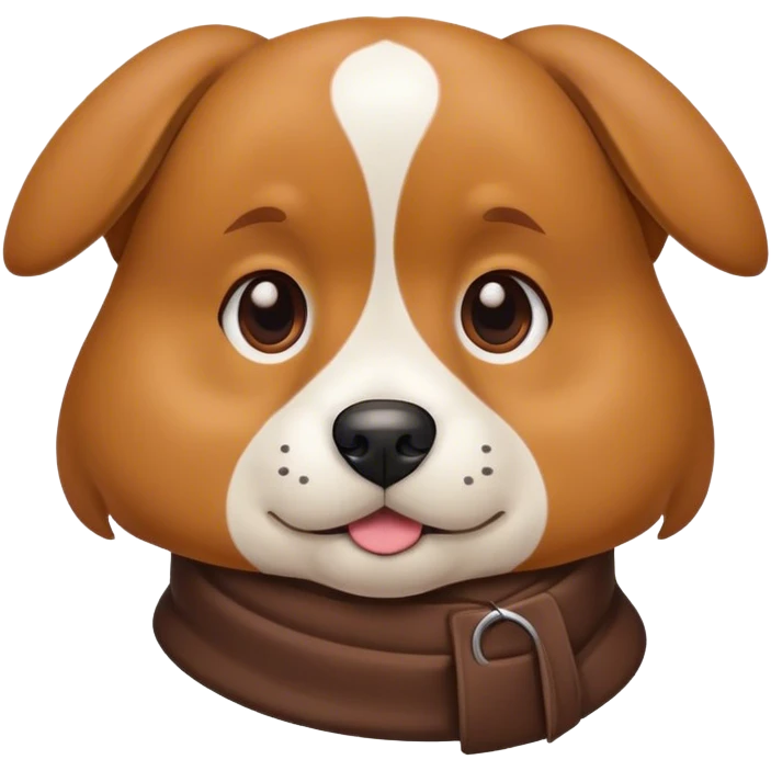 Perro emoji