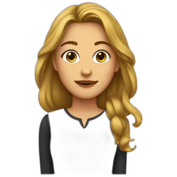 Jenna orte emoji