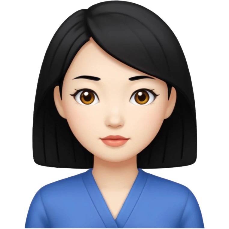 Mei Lee from turning red emoji