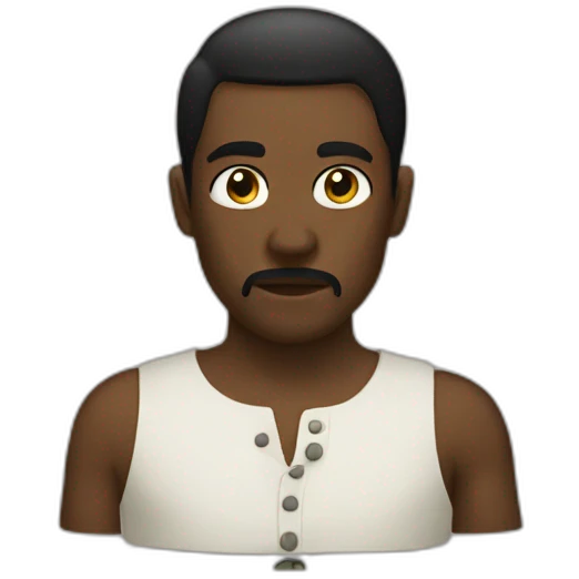 Esclave emoji