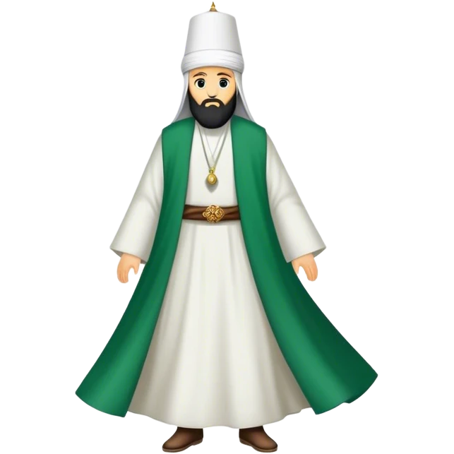 Konya Mevlana Afganistan  emoji