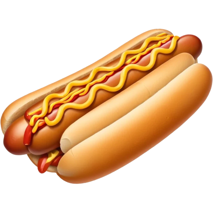 Hot Dog 🌭 emoji