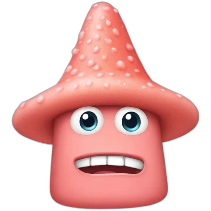 Patrick Star emoji