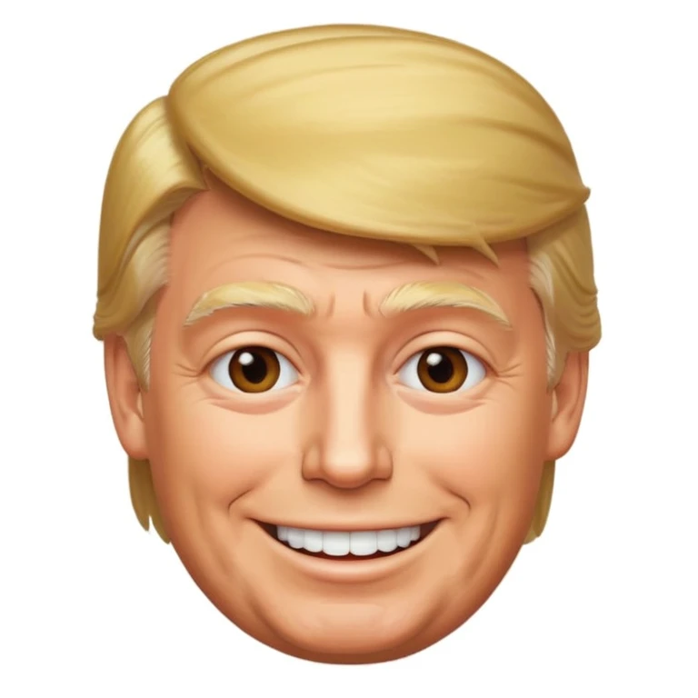 Donald trump emoji