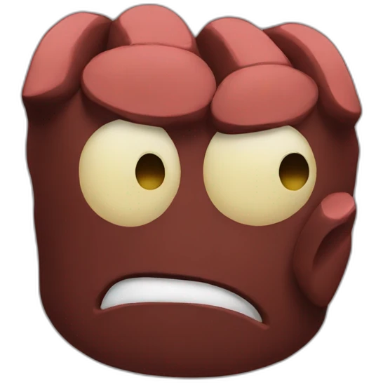 punch emoji