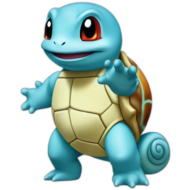 squirtle emoji