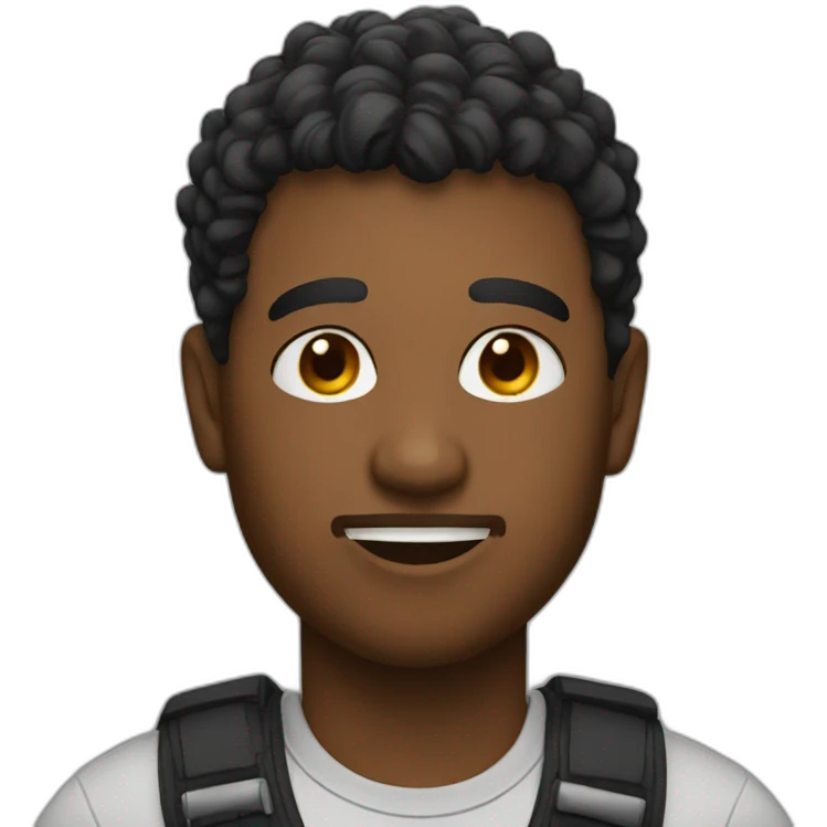 rapero emoji