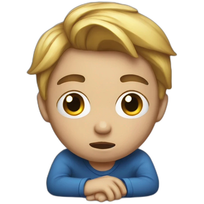 crying poker fave emoji