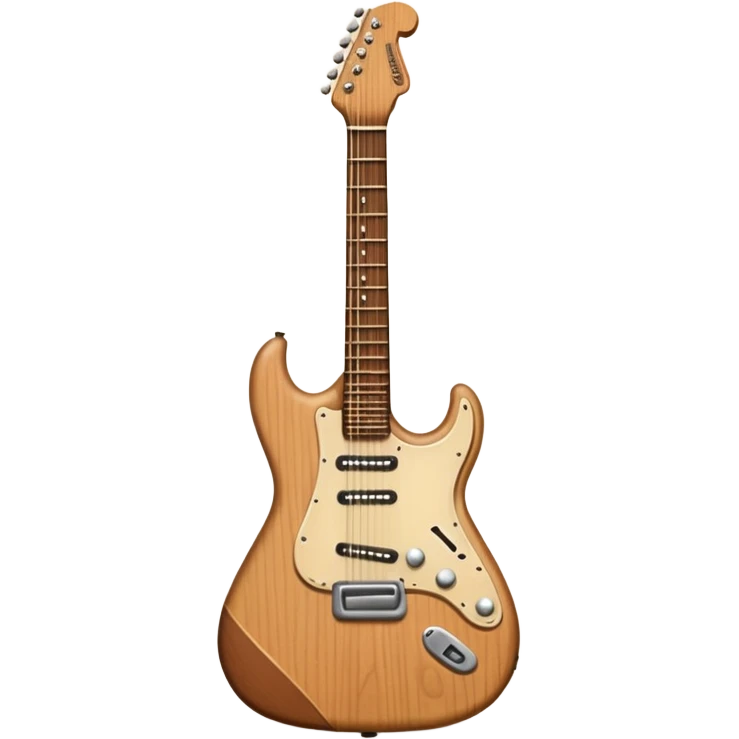 rock guitar emoji