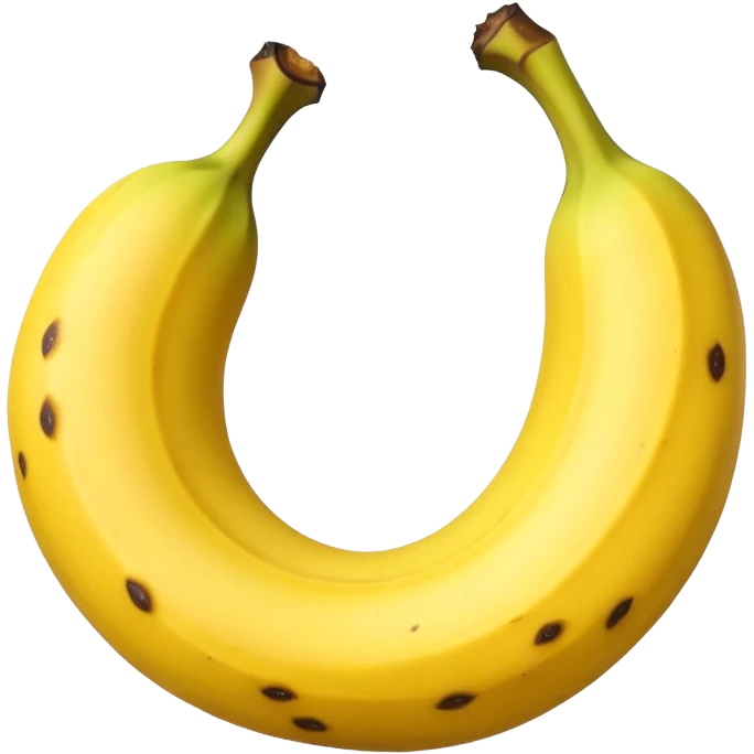 Crips banana emoji