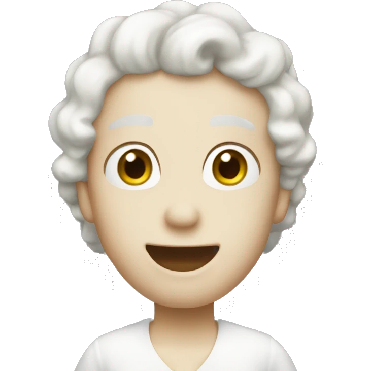 pearl emoji