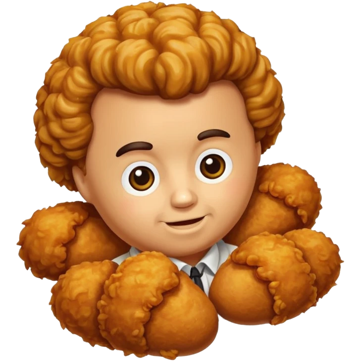 kfc chicken emoji