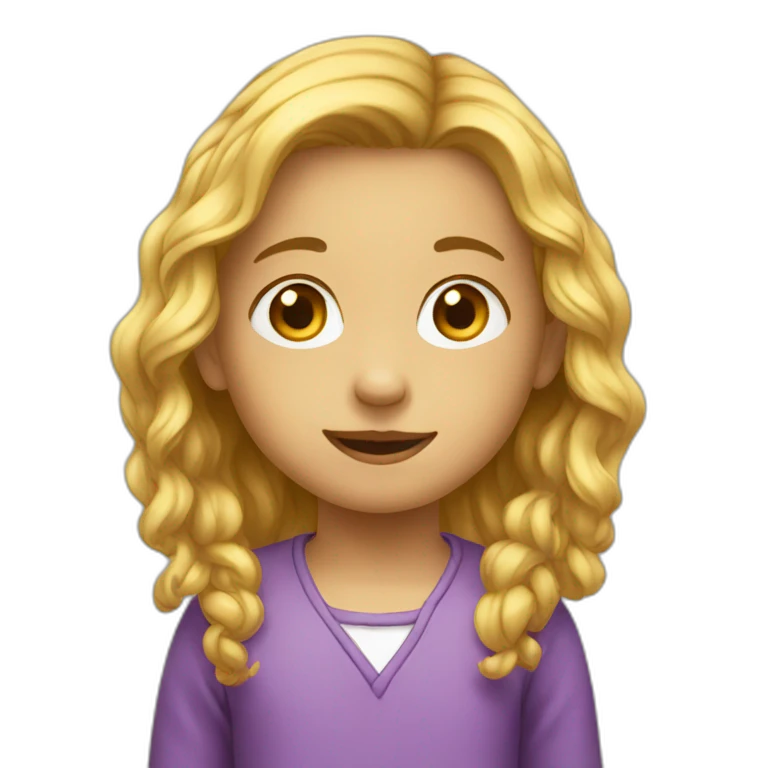 enfant emoji