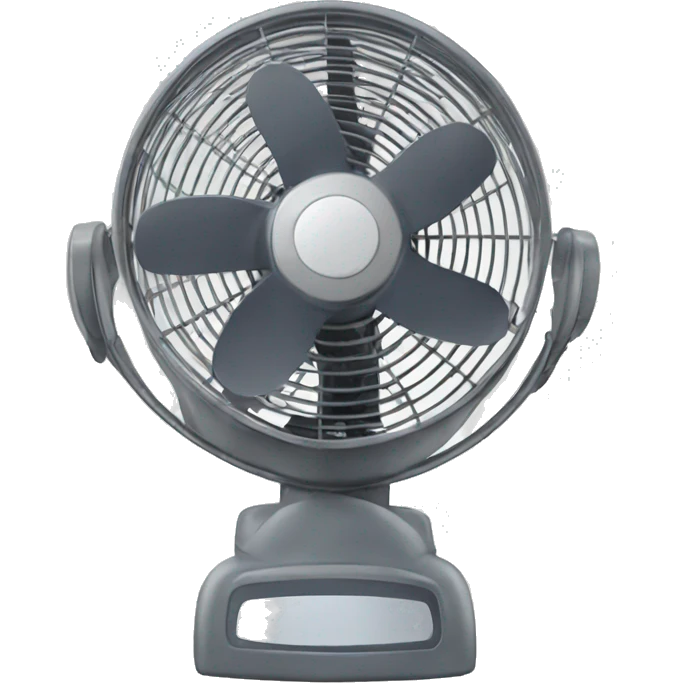ventilateur emoji