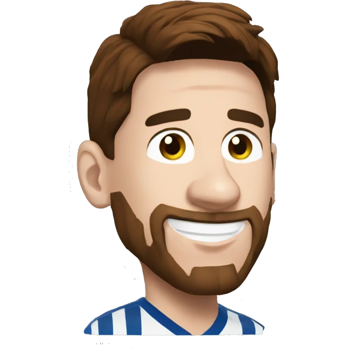 Lionel messi emoji
