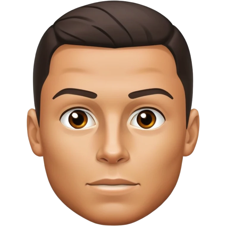 Cristiano Ronaldo  emoji