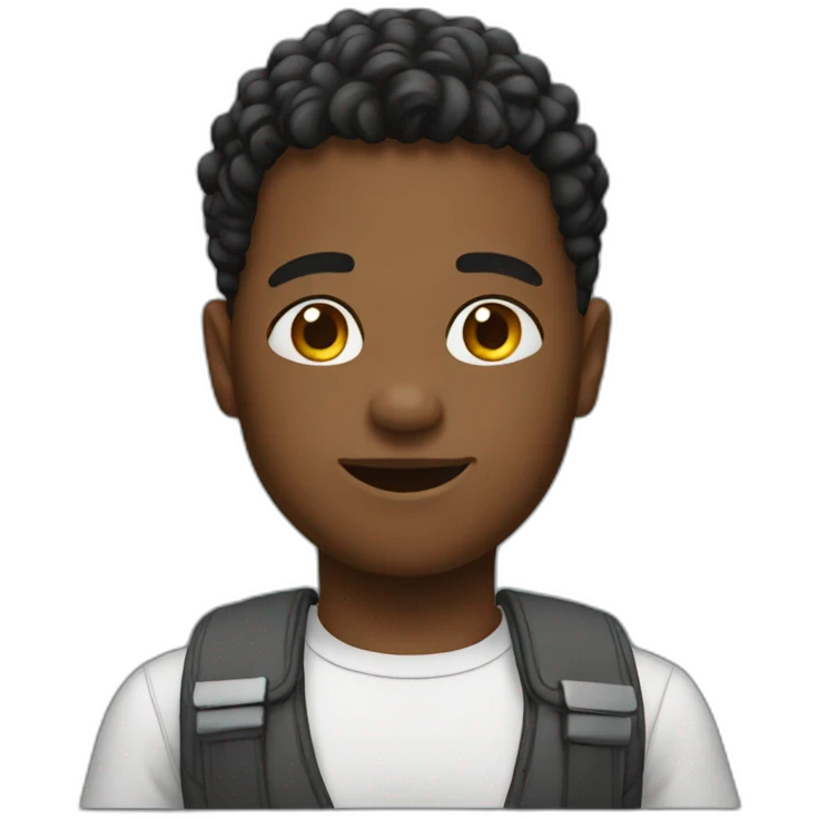 A son emoji