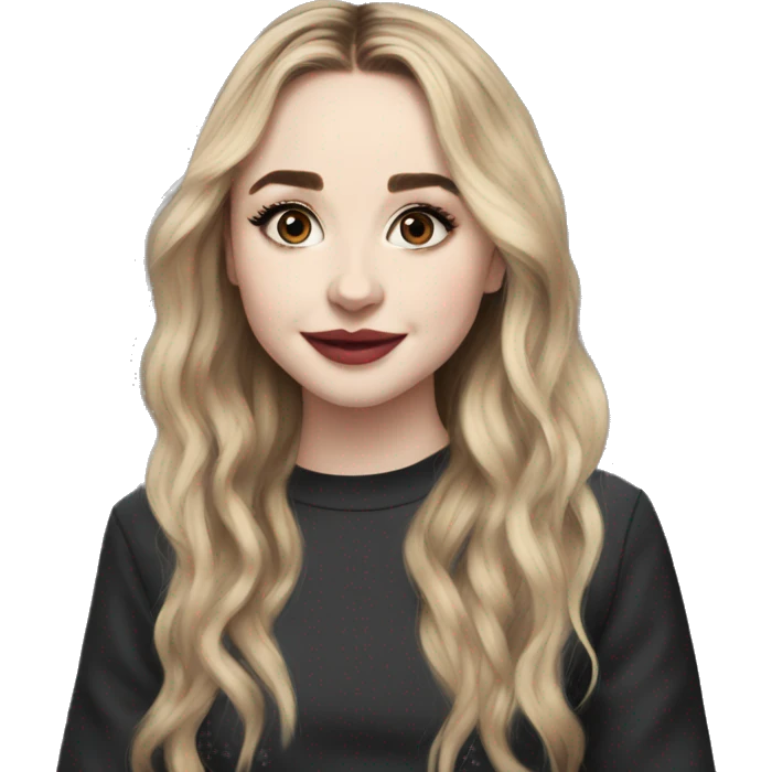 Sabrina carpenter  emoji