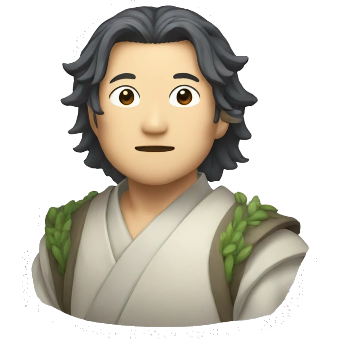 yuujiro Hanma emoji