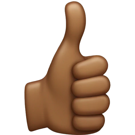 howdy + thumbs up emoji