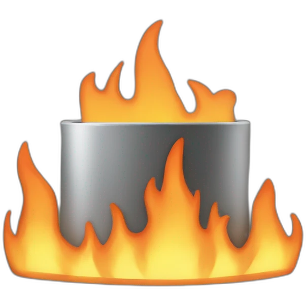 amazon web service fire emoji
