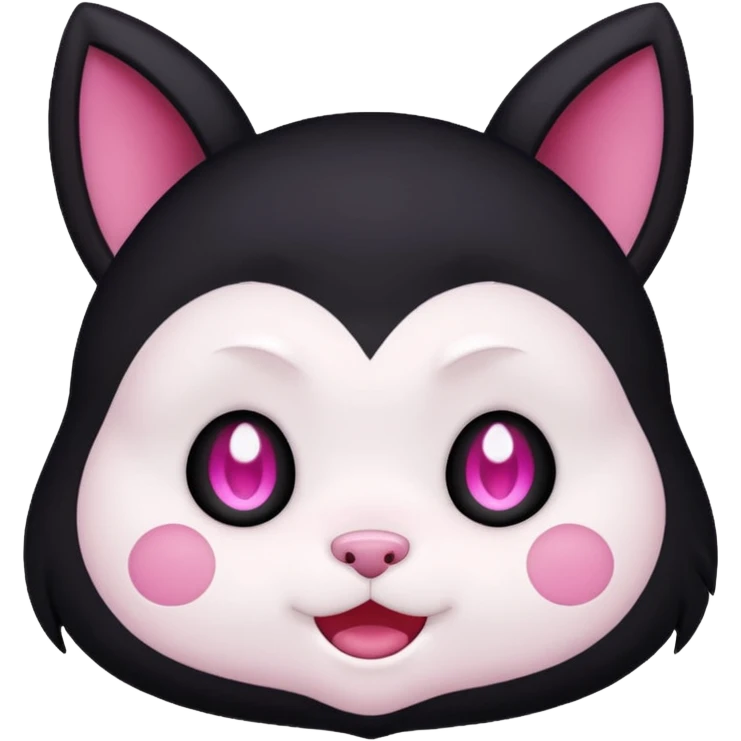 Kuromi emoji