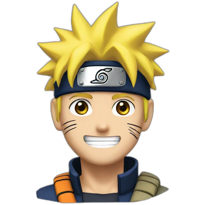 Naruto emoji