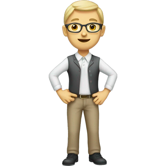 teacher in the school emoji