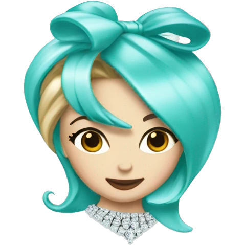 Tiffany & Co. emoji