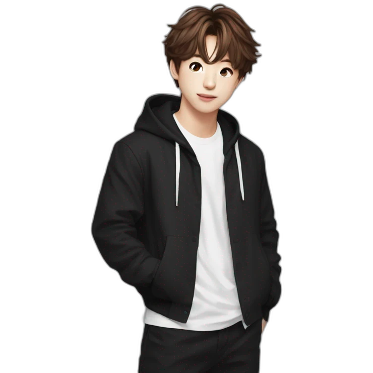 Jungkook emoji
