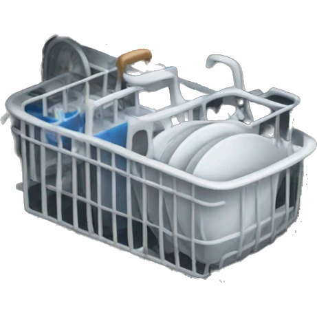 Dish washer  emoji