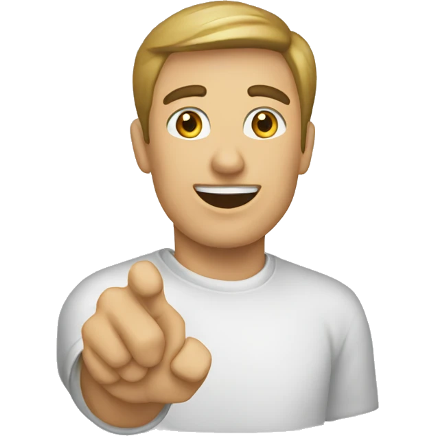 Call to action emoji