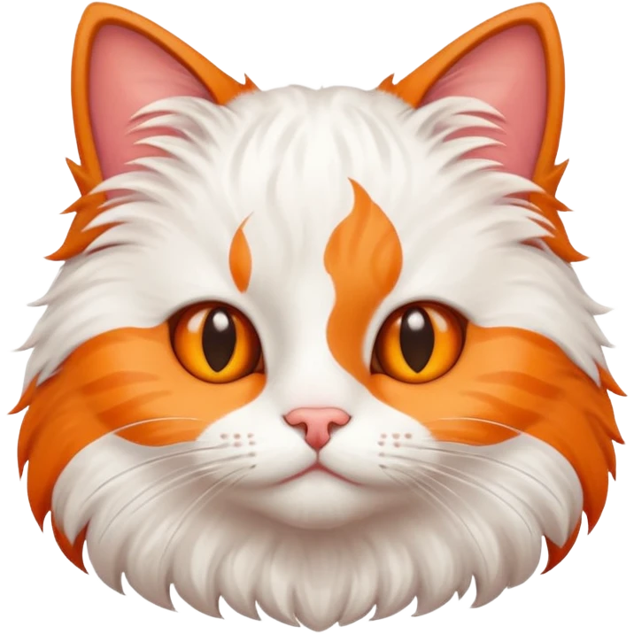 Aşık kedi  emoji