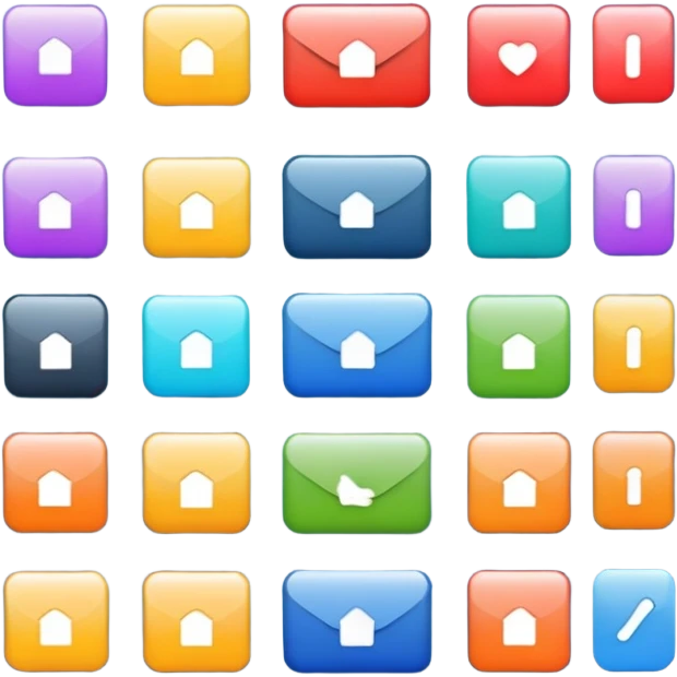 Списки emoji