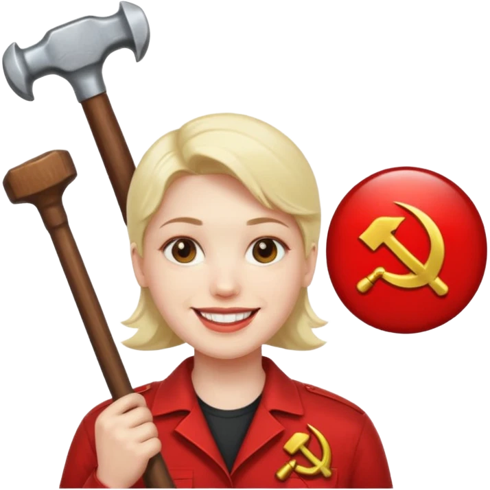 Communist emoji