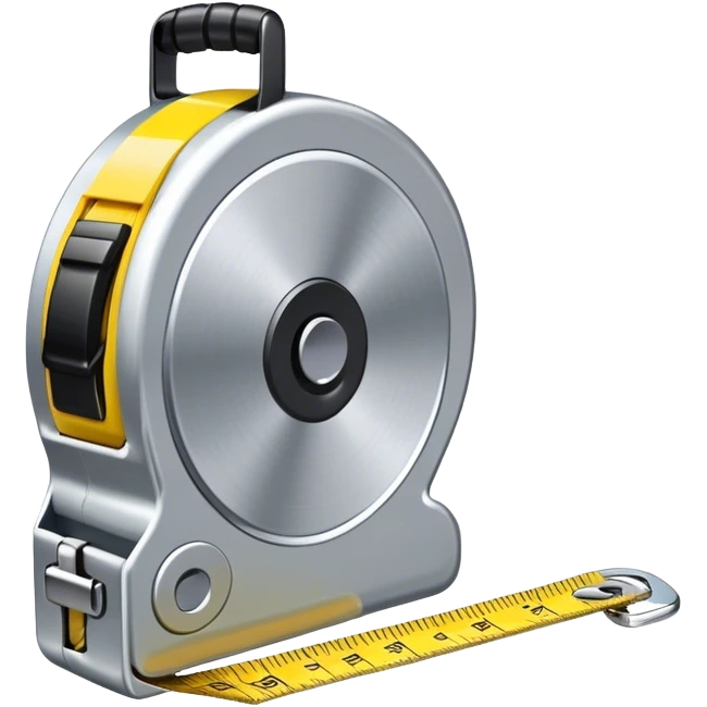 measuring tape emoji
