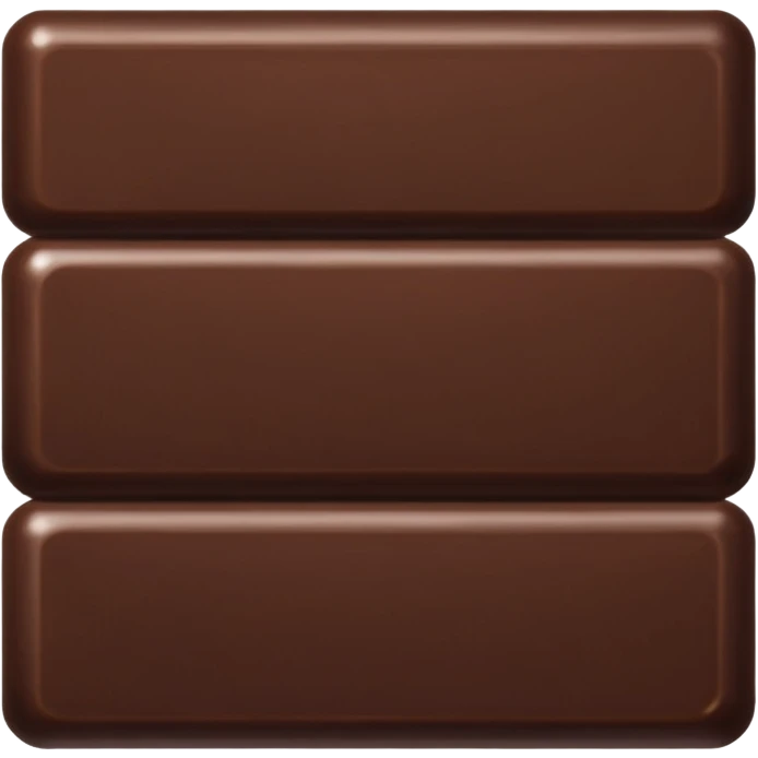chocolat emoji