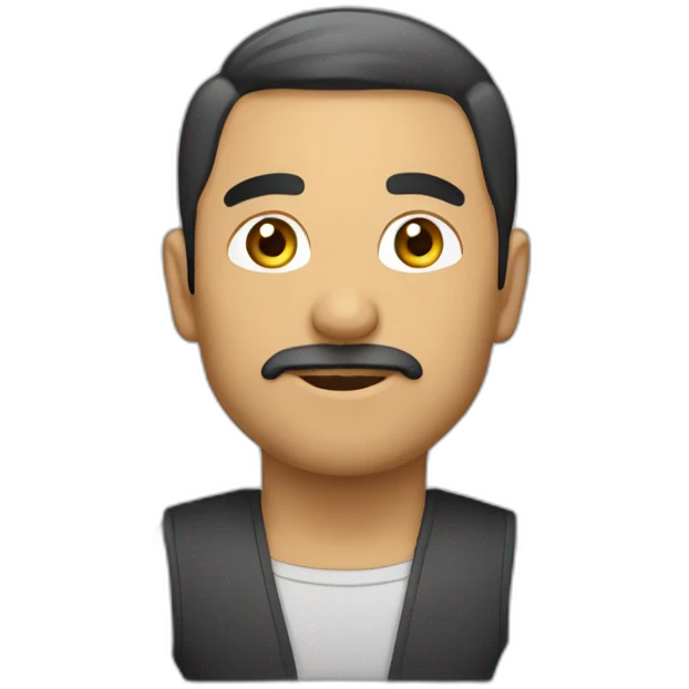 ایموجی گوشی به رنگ رنگیکمان emoji