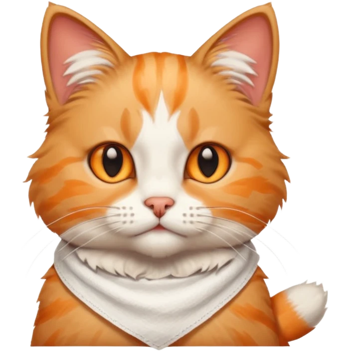 Cat get well soon  emoji