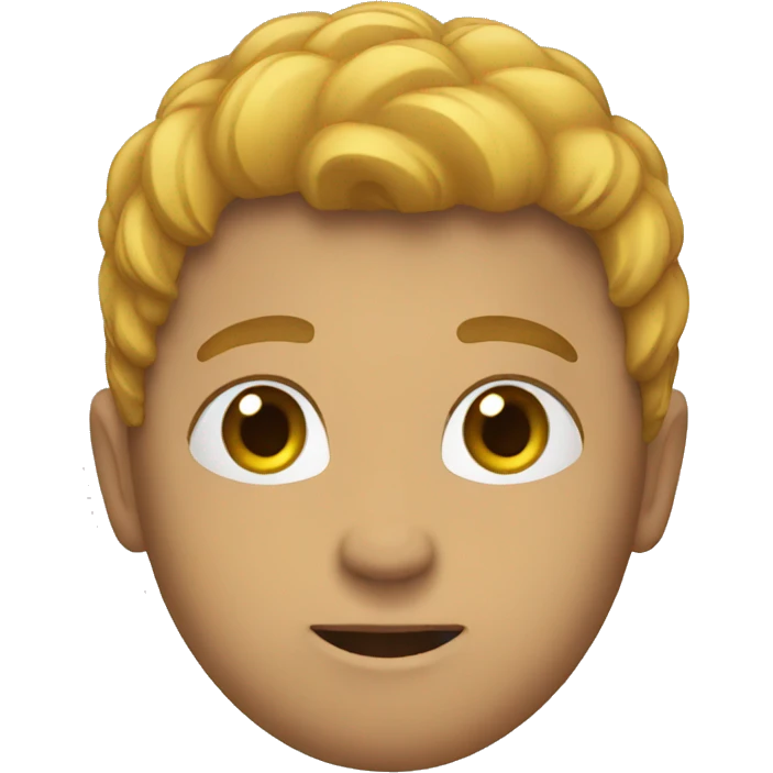 Someone who thinks emoji