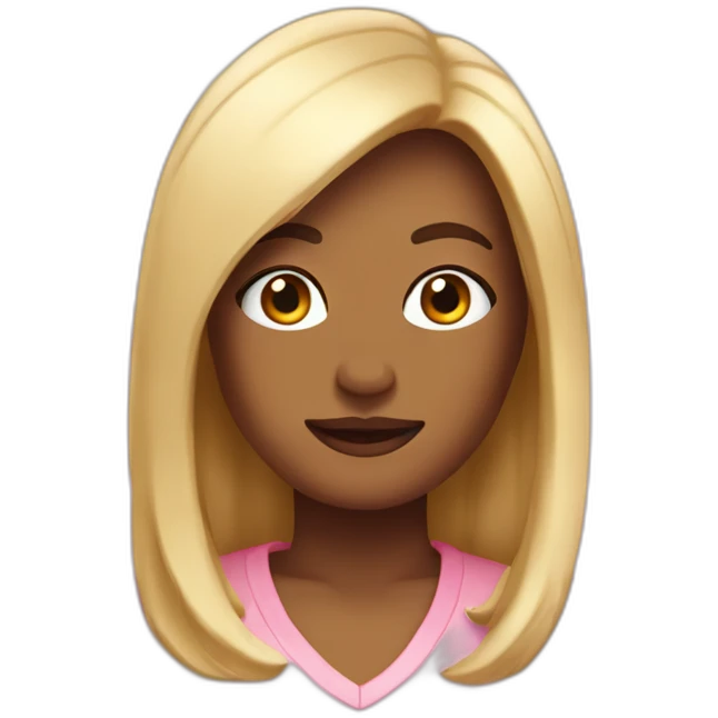 pink friday emoji