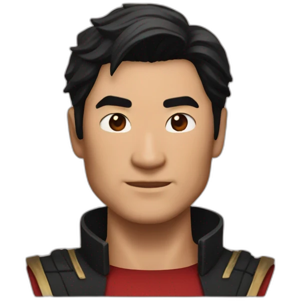 Shang-Chi marvel emoji emoji