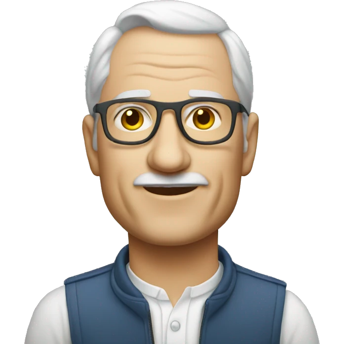 Robert wilson designer emoji