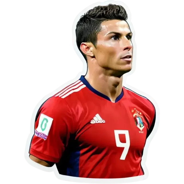 Cristiano ronaldo emoji