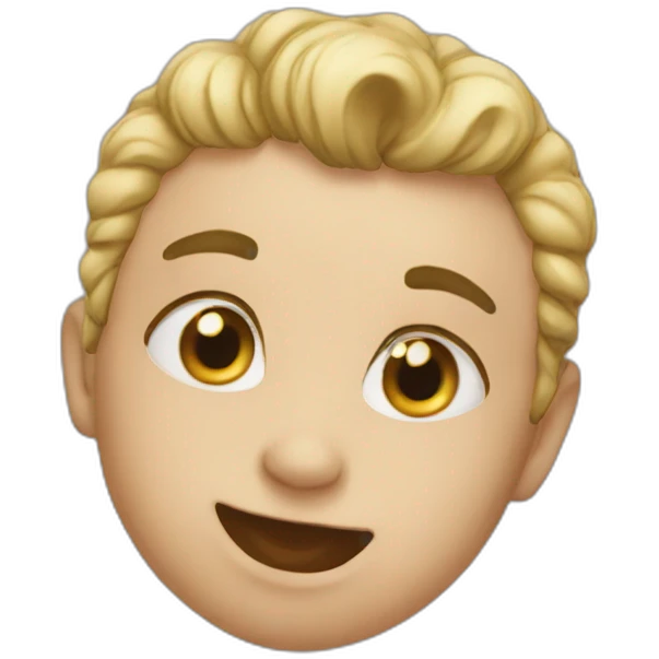 Bisous emoji