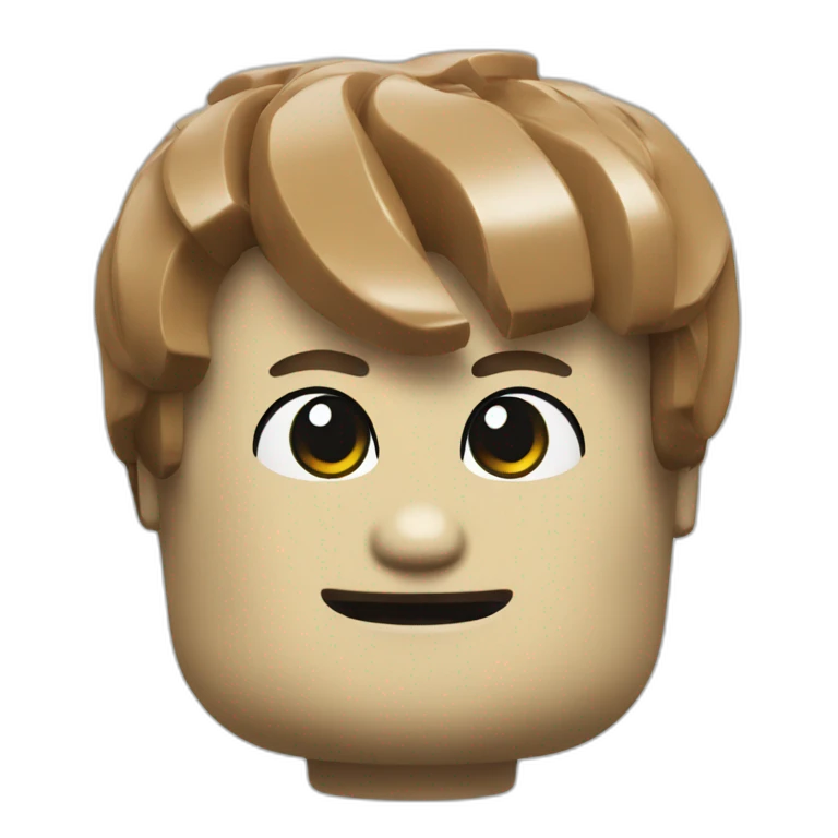 lego face emoji