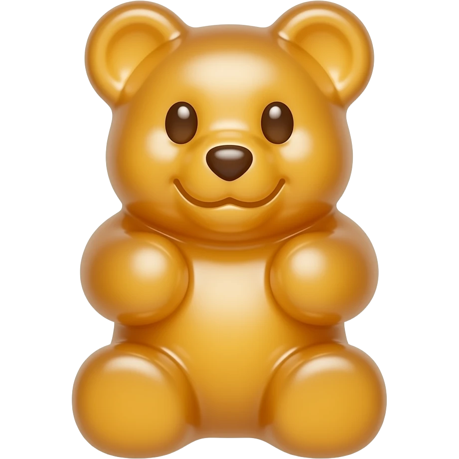Gummy Bear emoji