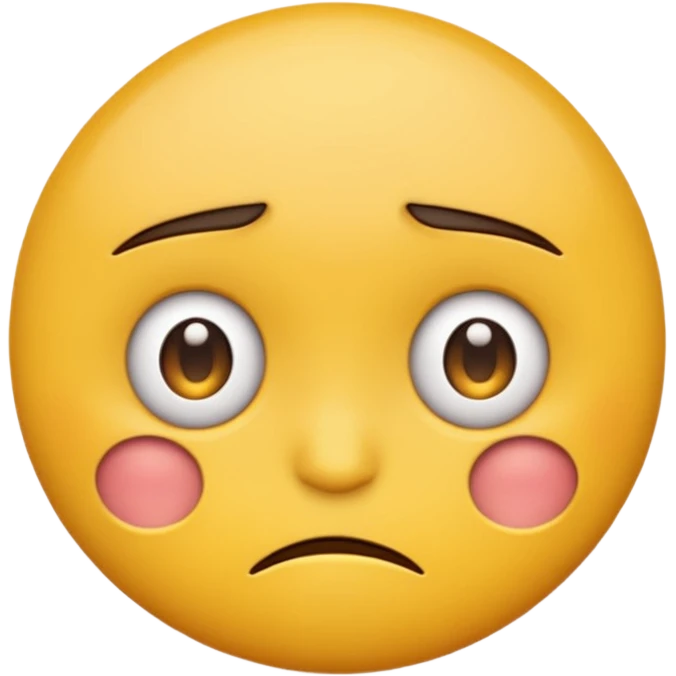 Emoji that is bombastic side eye emoji